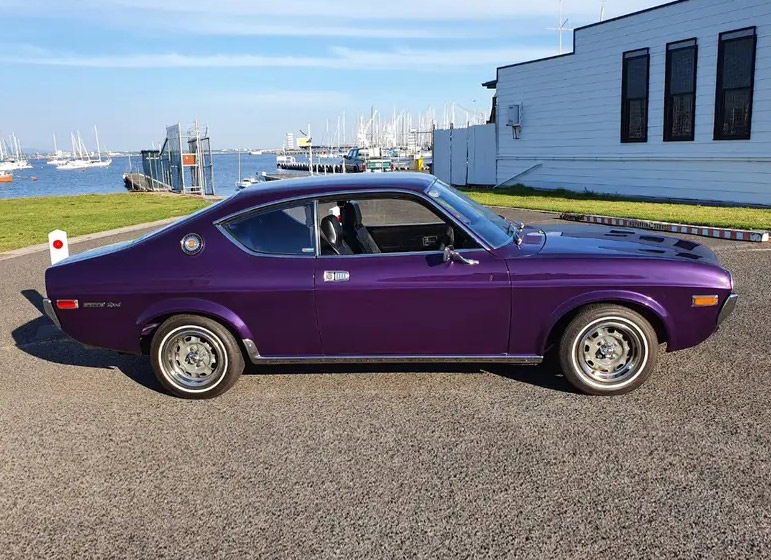 Car Show Japanese Cars