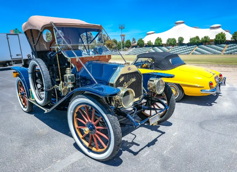 Sneak Peak: Motors & Masterpieces Takes Over the Melbourne Showgrounds