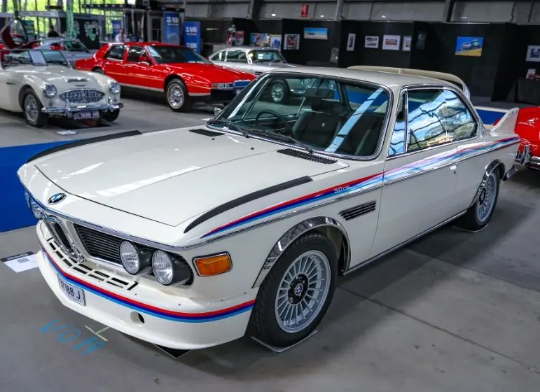 BMW Best in Show at Inaugural Motors & Masterpieces