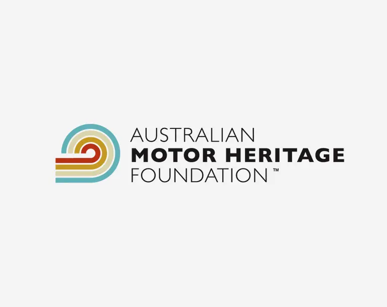 Motors & Masterpieces Partners with the Australian Motor Heritage Foundation