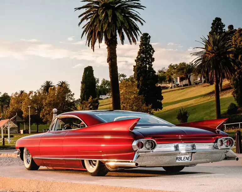 Motors & Masterpieces Goes California Dreaming