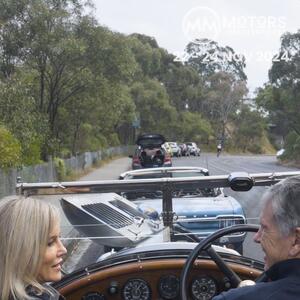 Wayne Fitzgerald's 1924 Bentley, featured in the exclusive Golden Age theme, is just one of the many iconic Australian and international vehicles on display at Motors & Masterpieces. Celebrate a legacy of craftsmanship and heritage with us -reserve your tickets now for this extraordinary showcase of automotive history.

#MotorsAndMasterpieces #VintageBentley #ClassicCars #LuxuryAutomotive #CarExhibit #MelbourneEvents #CarCulture #AutomotiveHeritage #ExclusiveEvent