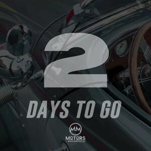 Only 2 days to go!

Motors & Masterpieces is almost here—have you got your tickets yet? Don’t miss your chance to experience a spectacular showcase of automotive history, from iconic classics to modern masterpieces.

Tickets are nearly gone, so secure yours now for an unforgettable weekend celebrating the art of motoring.

November 22-24
Melbourne Showgrounds
Link in bio to purchase your tickets today.

#MotorsAndMasterpieces #FinalCountdown #CarShowMelbourne #LuxuryCars #ClassicCars #AutomotiveExcellence #MelbourneEvents