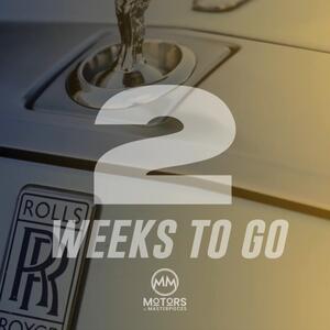 Less than 2 weeks to go until Motors & Masterpieces hits Melbourne Showgrounds! Have you got your tickets yet?? 

From classic icons to cutting-edge supercars, get ready for an unforgettable showcase of automotive brilliance. Secure your tickets now and join us for the ultimate celebration of car culture, November 22-24.

#MotorsAndMasterpieces #CountdownToTheShow #MelbourneEvents #CarLoversUnite #AutoExcellence