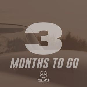 Just 3 months to go until Motors & Masterpieces, a celebration of the greatest engineering and design achievements in everything automotive! 

Join us at Melbourne Showgrounds to witness over 200 meticulously selected motorcars and motorcycles, organised into ten thematic exhibits. 

From the finest Australian vehicles to internationally significant masterpieces, this is your chance to experience an unparalleled assembly of automotive brilliance. Don't miss out on this extraordinary event - secure your tickets now! 
Head to our website for tickets and more information. 

 🏁 #MotorsAndMasterpieces #CarShow #VintageCars #MelbourneEvents