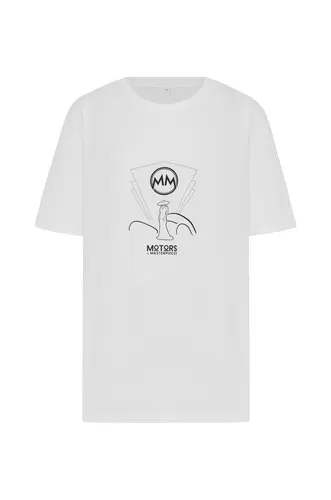 T Shirt - Motors & Masterpieces