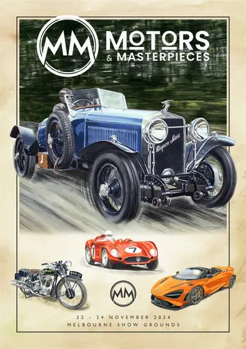 Poster Hispano Suiza